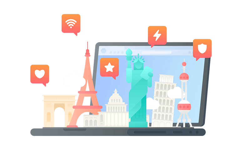 在捷克斯洛伐克解除b站版权限制 - 海龟VPN