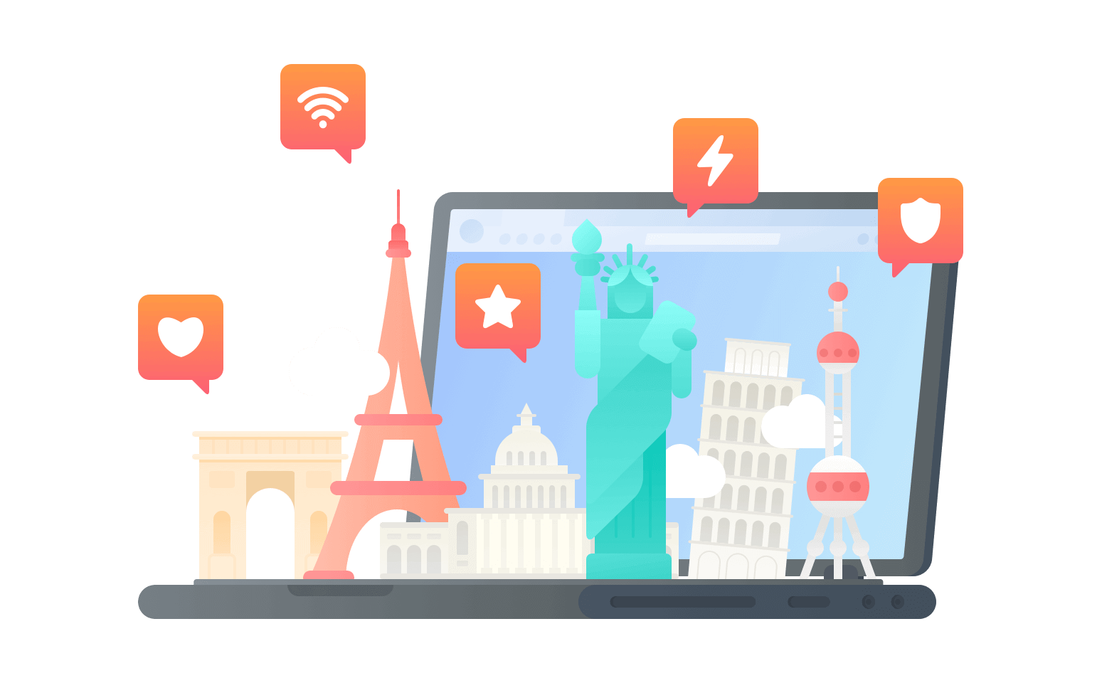 在捷克斯洛伐克解除b站版权限制 - 海龟VPN